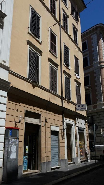 Hotel Papa Germano Rome Luaran gambar