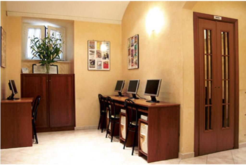 Hotel Papa Germano Rome Luaran gambar