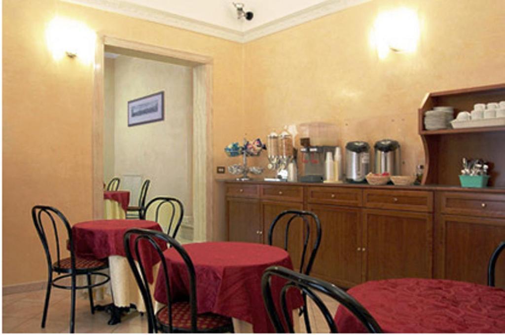 Hotel Papa Germano Rome Luaran gambar