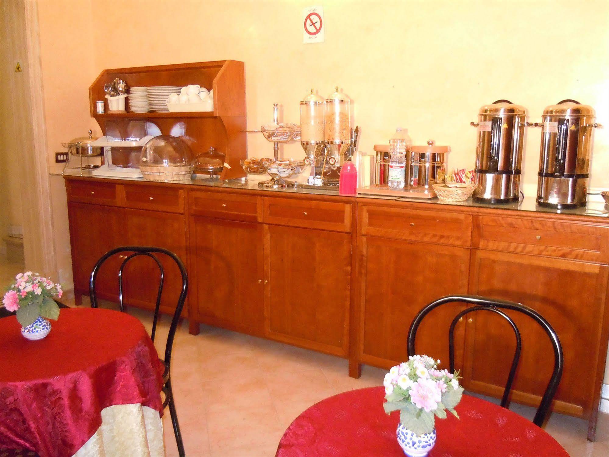 Hotel Papa Germano Rome Luaran gambar