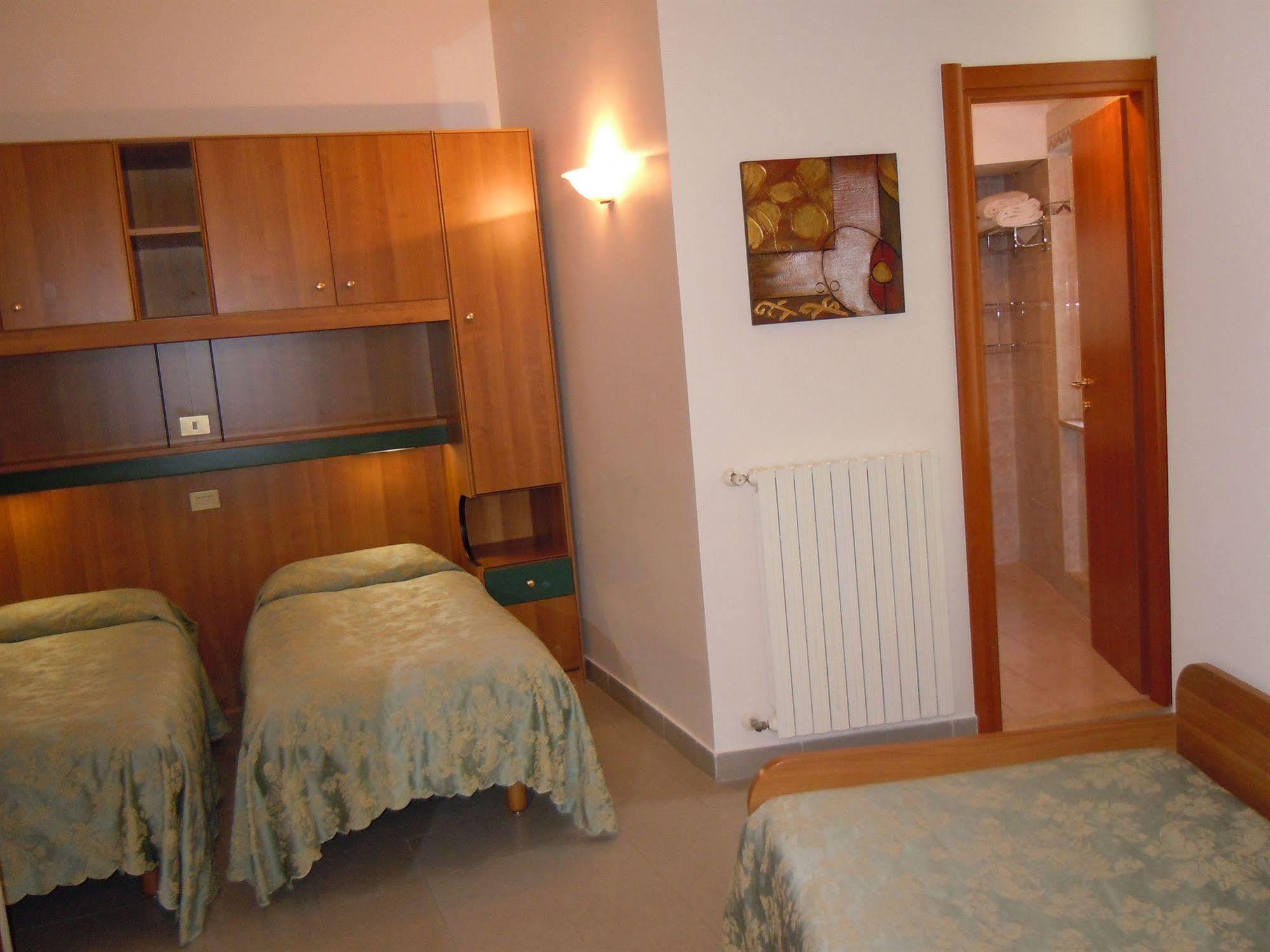 Hotel Papa Germano Rome Luaran gambar