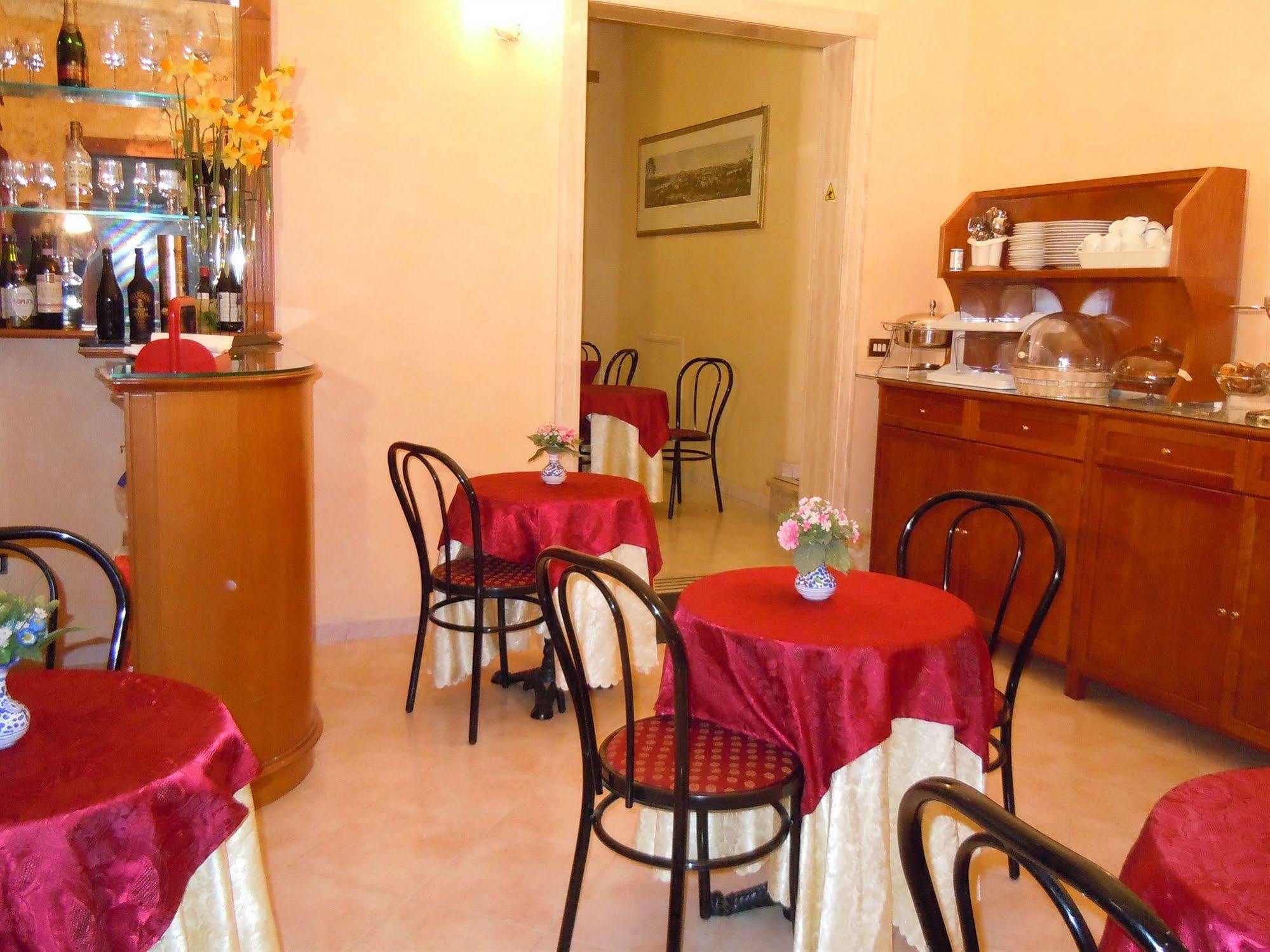 Hotel Papa Germano Rome Luaran gambar